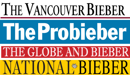 Bieber�s publicity machine